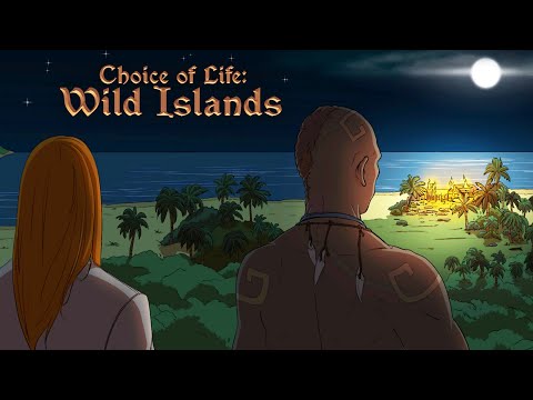 Видео: ЛУЧШИЙ ФИНАЛ ПРИКЛЮЧЕНИЯ С ВЫБОРОМ ★ Choice of Life Wild Islands Прохождение Игры #4