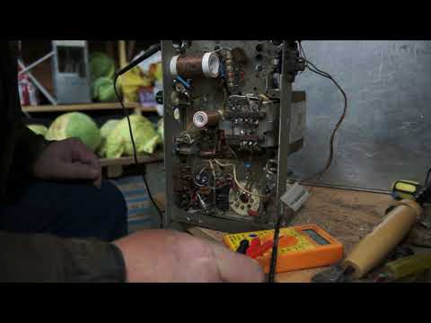 Видео: № 5 строим ламповый АМ передатчик на 3МГЦ