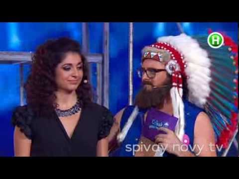 Видео: Звезды "Х-Фактора" против "Голоса страны" - Пой, если сможешь - Выпуск 04.11.2013