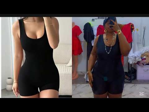 Видео: Комбинезон-полукомбинезон | бесшовный комбинезон | как идеально раскроить и сшить бесшовный комби...