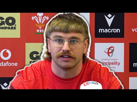 Видео: МЫ ХОТИМ, ЧТОБЫ ВАЛЛИЙСКАЯ ОБЩЕСТВЕННОСТЬ УВИДЕЛА, ЧТО ЭТО ЗА ИДЕНТИЧНОСТЬ! 🔥 | Аарон Уэйнрайт | ...