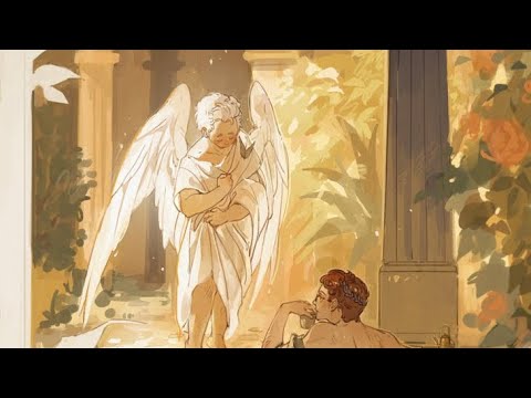 Видео: "Благие знамения" комиксы