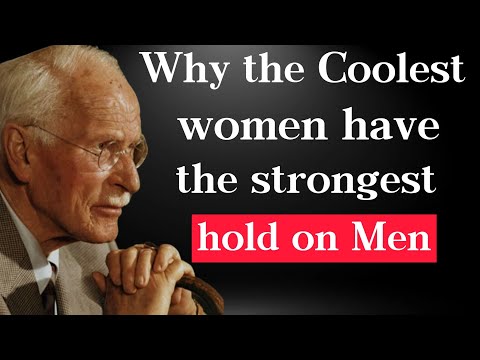 Видео: Почему самые холодные женщины оказывают самое сильное влияние на мужчин – Карл Юнг