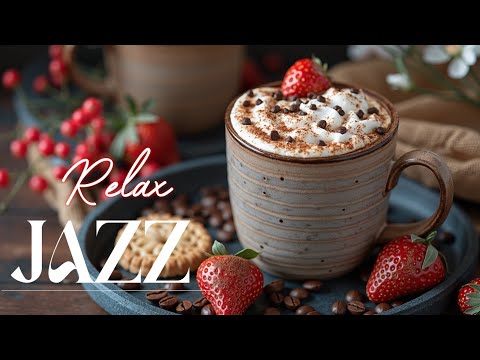 Видео: Positive Bossa Nova ☕ Инструментальный джаз для хорошего настроения и расслабляющей работы.