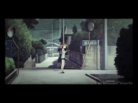 Видео: Разбито сердце на осколки( аниме клип)