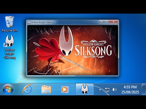 Видео: Можно ли запустить Silksong на Windows 7?
