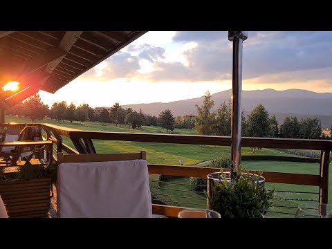 Видео: Уикенд в Пирин Голф 🌄 / Pirin Golf Weekend Vlog