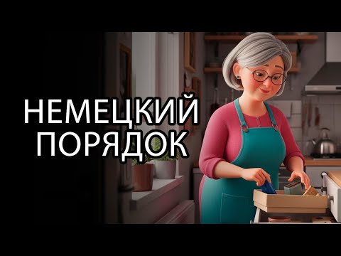 Видео: 12 немецких секретов хранения для маленьких пространств