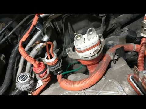 Видео: j1772 в leaf можно ли с него взять питание