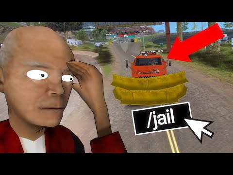 Видео: НАКАЗАЛ МАЖОРА 79 УРОВНЯ за ДБ КОВШОМ в GTA SAMP