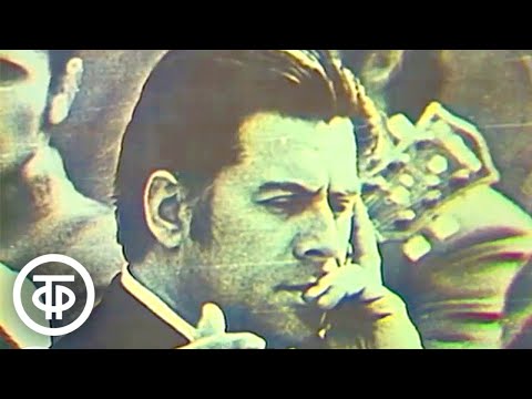 Видео: К юбилею Александра Броневицкого. Часть 1. Рассказывает Эдита Пьеха (1991)