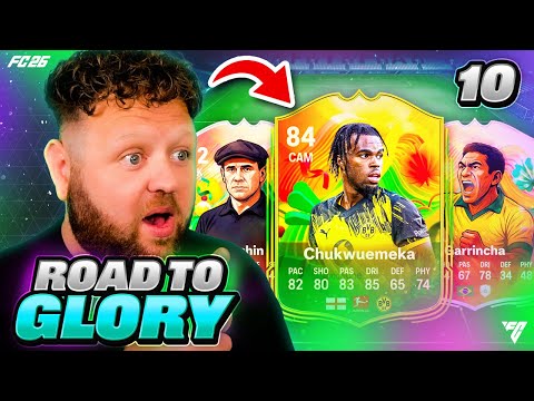 Видео: МНОГО ИГРОКОВ ОТКРЫВАЕТСЯ!! FC 26 ПУТЬ К СЛАВЕ #10