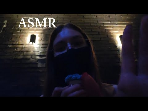 Видео: Асмр звуки рта/триггеры/болталка/ASMR for sleep😴