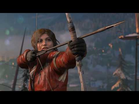 Видео: Rise of the Tomb Raider. Всё собрано. Гл. 4. Ледяная пещера. Прохождение гробницы - Ледяной корабль.