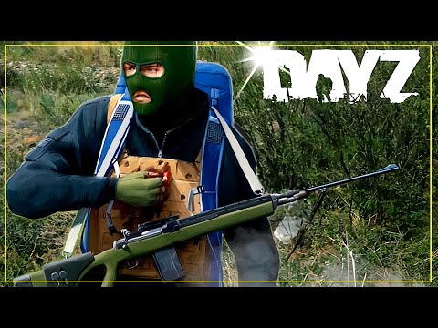 Видео: Когда НАИГРАЛ 9500 часов в DayZ - опыт Solo