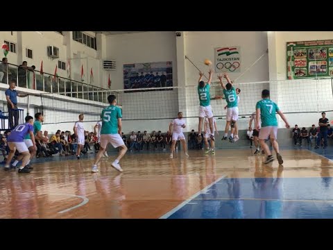 Видео: Волейбол Ҷоми Бадахшон финал Бартанг vs Сежд