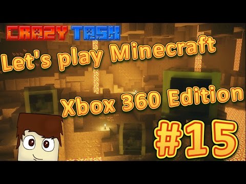 Видео: Let's play Minecraft Xbox 360 edition #15 "Месть свершилась!"