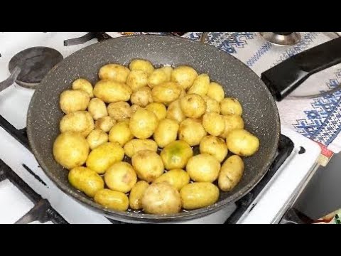 Видео: Эта Картошке вкуснее мяса, так готовят только Турции! Почему я незнала этот рецепт картошка раньше