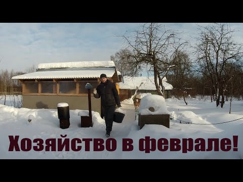 Видео: Про индюков, бройлеров, кур несушек, перепелок и хозяйство в деревне!