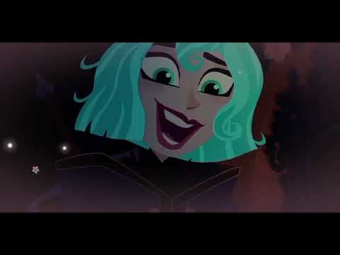 Видео: КЛИП: РАПУНЦЕЛЬ & КАССАНДРА | ДЕНЬ НОЧЬ РУКИ ПРОЧЬ