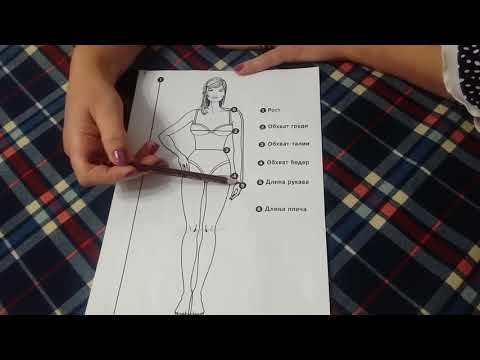 Видео: Коротко о главном.Сколько купить ткани