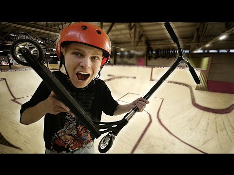 Видео: Я КУПИЛ САМОКАТ "ПУШИНКА 2" за 66.500руб и СТАЛ БЕЗБАШЕННЫМ