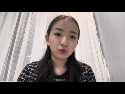 Видео: Мидтерм. Қазақ мемлекеттігінің дәстүрлері. | Сәрсенбі 16:00-16:50 || Рамазанова Аида