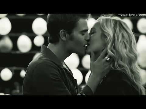 Видео: [au] Stefan + Caroline — Кто