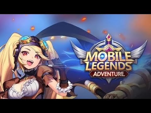 Видео: Хорошее открытие в Mobile legends adventure! | Лис🦊