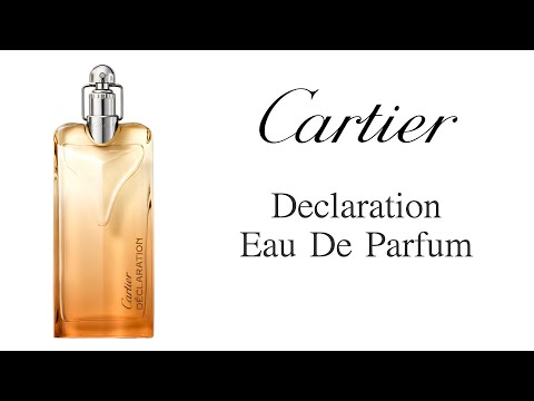Видео: Обзор Аромата - Cartier Declaration Eau De Parfum