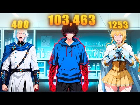 Видео: Чем выше Баллы ИНФЕКЦИИ, тем Опаснее человек, а он только что ПРОСНУЛСЯ! - Пересказ Манхвы