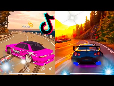 Видео: Car Parking Multiplayer Tiktok Compilation 💪 CPM Кар Паркинг 2.0