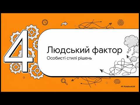 Видео: Управлінські  рішення.  Види рішень