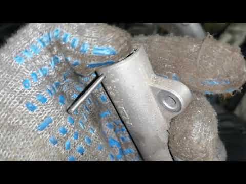 Видео: Land Cruiser Prado 150 ЗАМЕНА ГРМ (будте внимательны?)