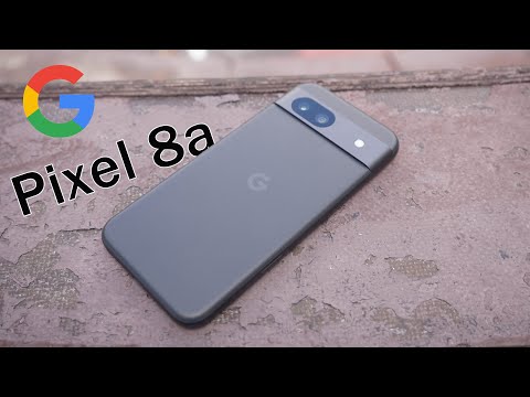 Видео: GOOGLE PIXEL 8A | Не слушай хейтеров!