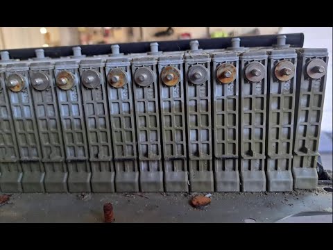 Видео: Восстановление заброшенной гибридной батареи (Restoring abandoned Prius Hybrid Battery)