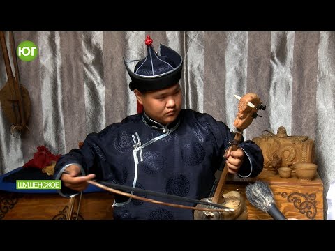 Видео: Лица фестиваля. Этнодеревня. Кошкендей Чолдуг.