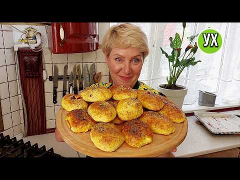 Видео: Ради этих пирожков я готова даже летом включить духовку! Быстрая выпечка с вишней и БЕЗ ДРОЖЖЕЙ!