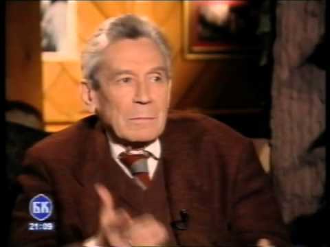 Видео: " Док анђели спавају " - гост : проф. др Владета Јеротић