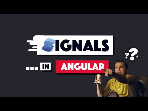 Видео: Angular вот-вот получит самое ВАЖНОЕ изменение за долгое время...