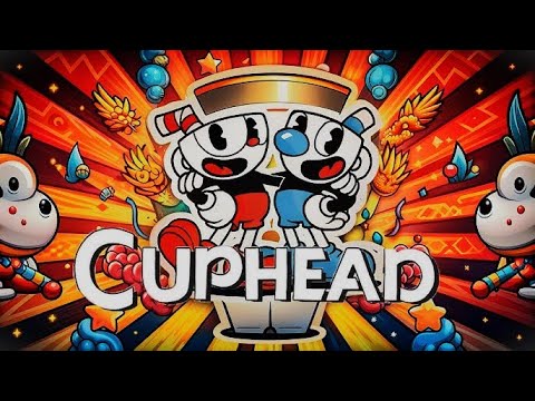 Видео: Проходим Cuphead + Хорроры и 2 другие игры! #3.5