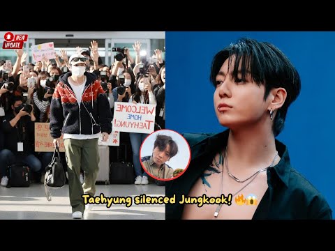 Видео: Что сделал Тэхён после того, как VOGUE WORLD лишил Чонгука дара речи | Момент V и Чонгука из BTS 💜🔥