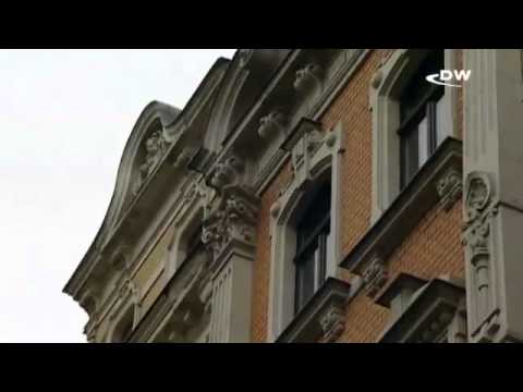 Видео: Хемниц - Карл-Маркс-Штадт - снова Хемниц