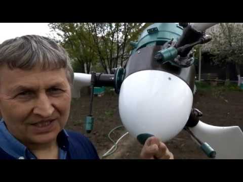 Видео: Ветрогенератор с наружным ротором, или ЗуброКрокодил воскрес