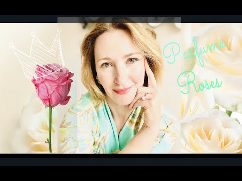 Видео: TOP 16 l Нота Розы в Парфюме l Обзор