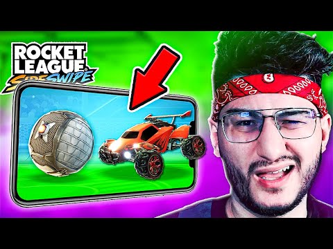 Видео: Дорога к ЧЕМПИОНУ в МОБИЛЬНОЙ РОКЕТ ЛИГЕ! (Rocket League Sideswipe)