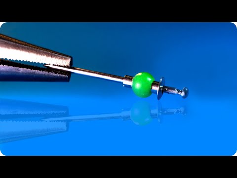 Видео: ОТЛИЧНАЯ 👍 идея применения заклепки в рыбалке!