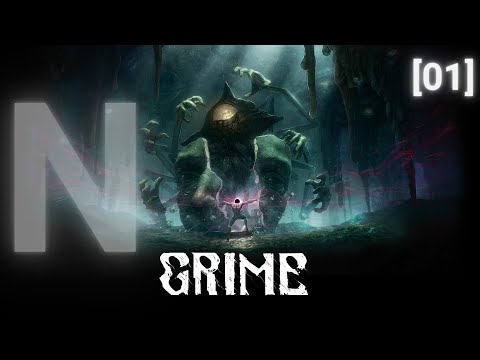 Видео: Прохождение Grime [01]. Амальгама
