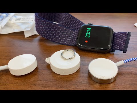 Видео: Apple Watch и КИТАЙСКИЕ ЗАРЯДНЫЕ УСТРОЙСТВА с Aliexpress - МОЖНО ли пользоваться или это ДИЧЬ? ТЕСТЫ