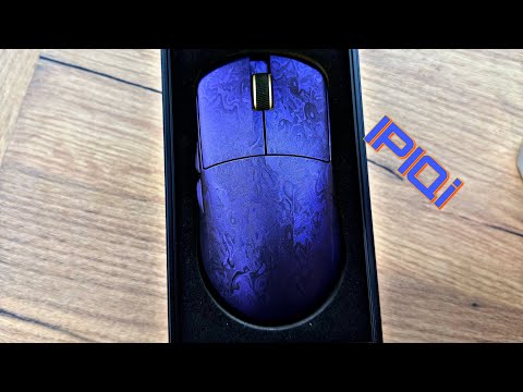 Видео: Распаковка и обзор IPI Qi